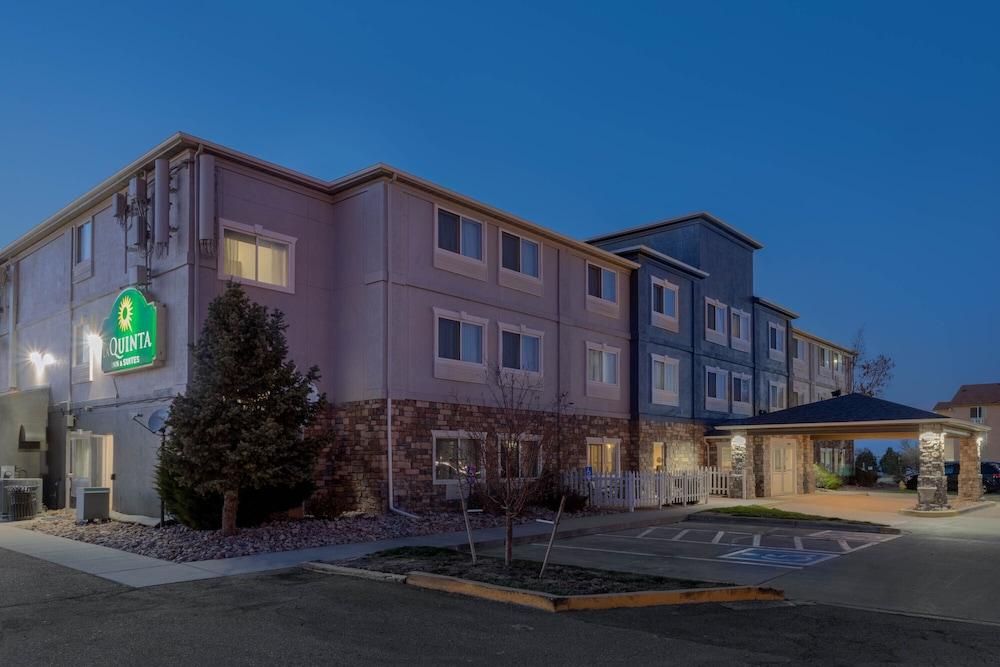 La Quinta By Wyndham Henderson-Northeast Denver Exterior foto